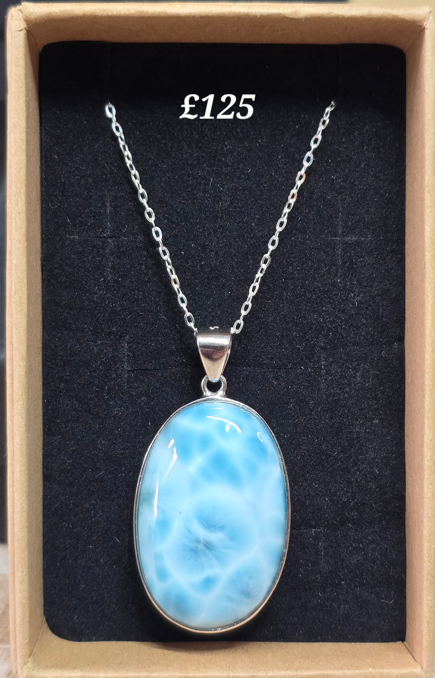 Larimar Jewelery S925 🩵✨️