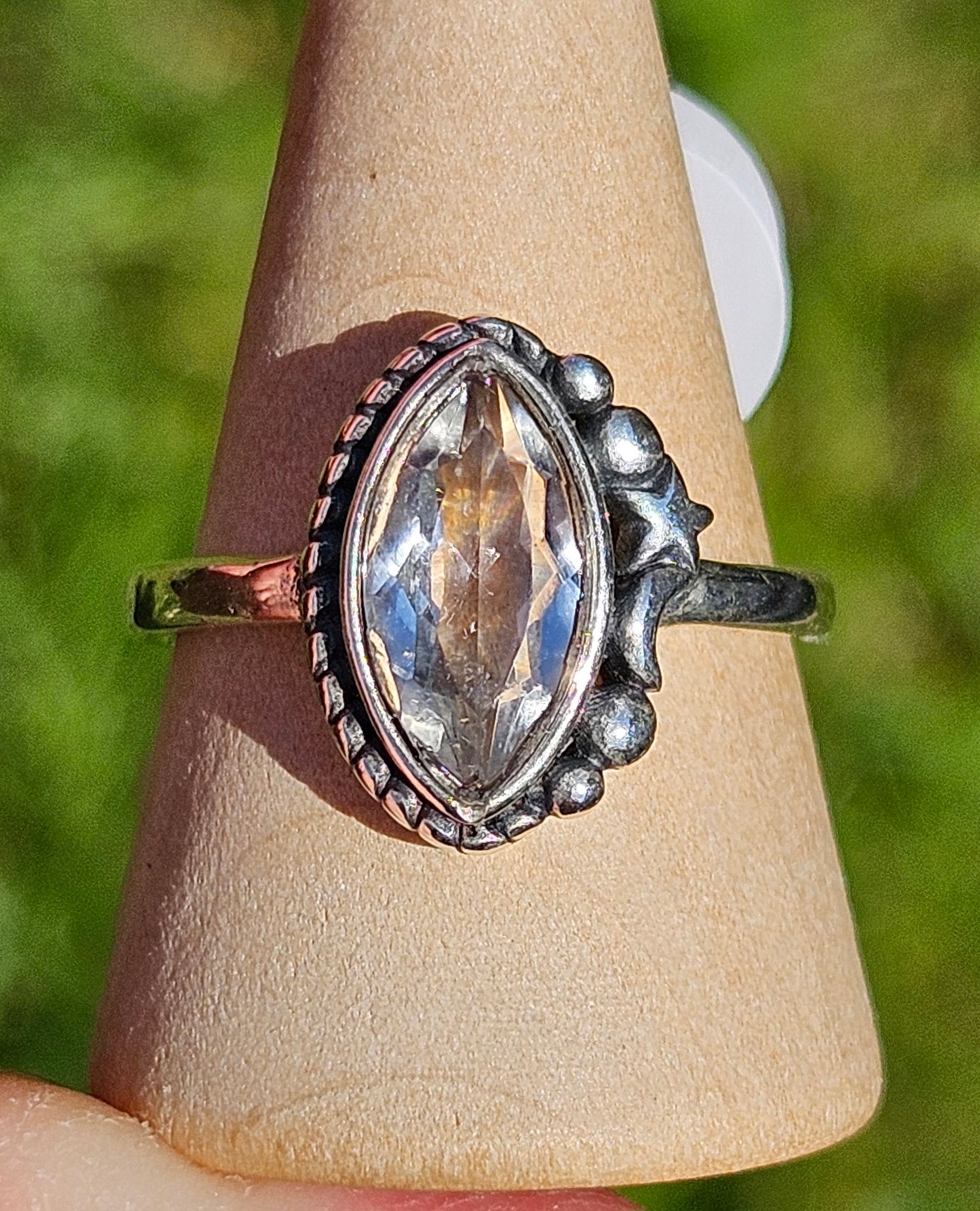 Ailsah S925 adjustable rings