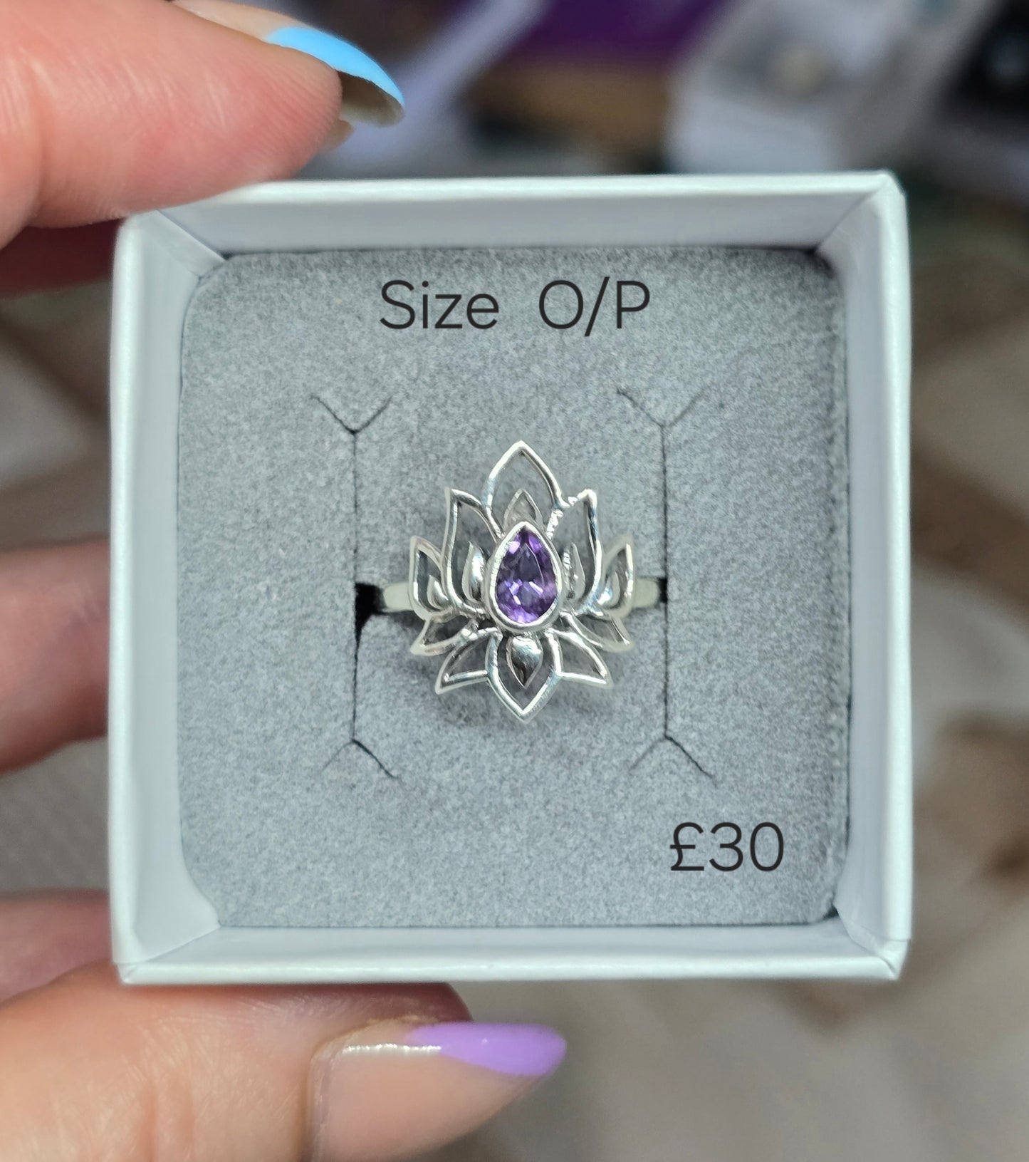 Fixed Sized Rings