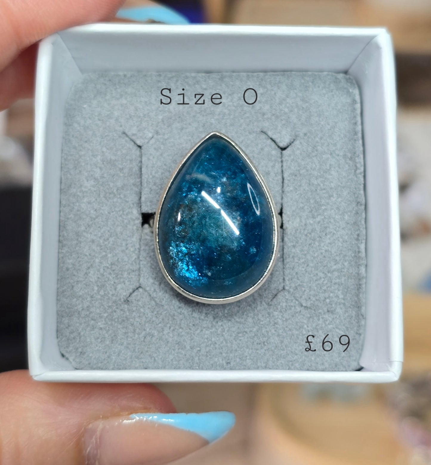 Fixed Sized Rings