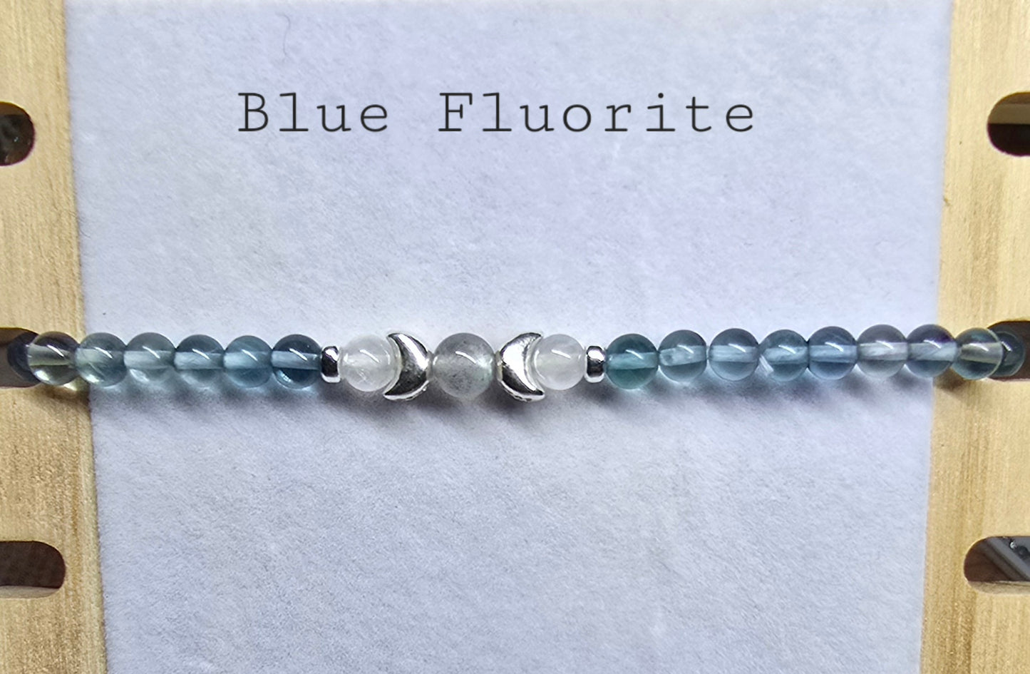 Moonphase & Manifestation Bracelets S925 ✨️