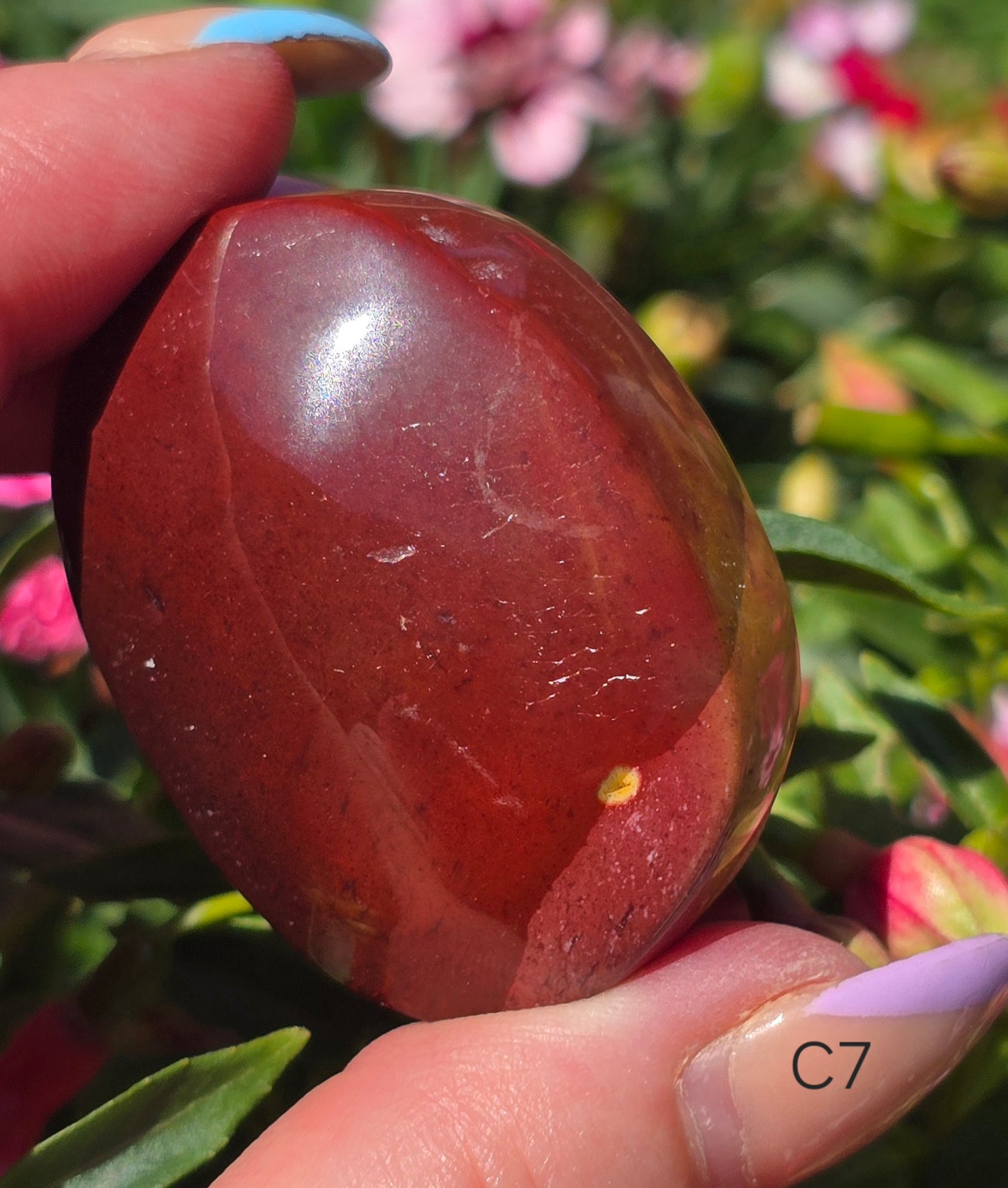Various Palm Stones ✨️
