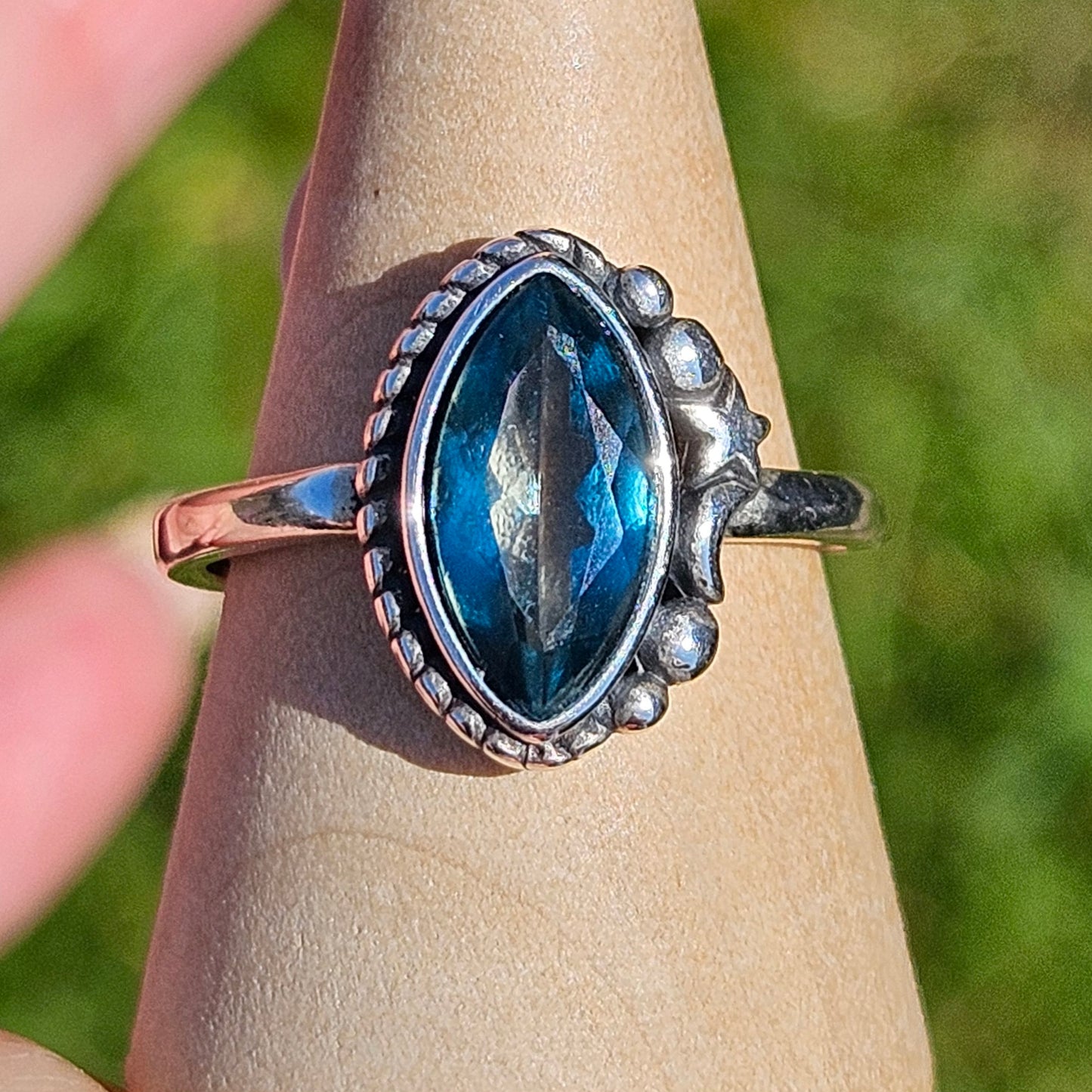 Ailsah S925 adjustable rings