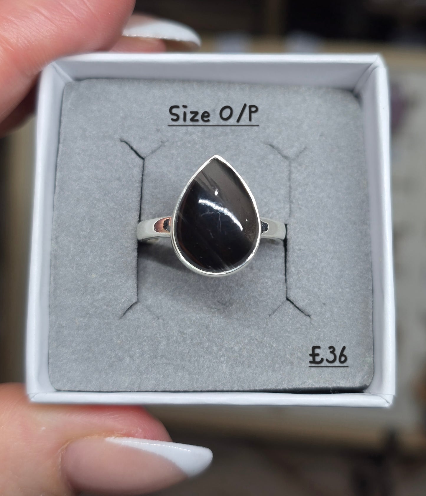 Fixed Sized Rings