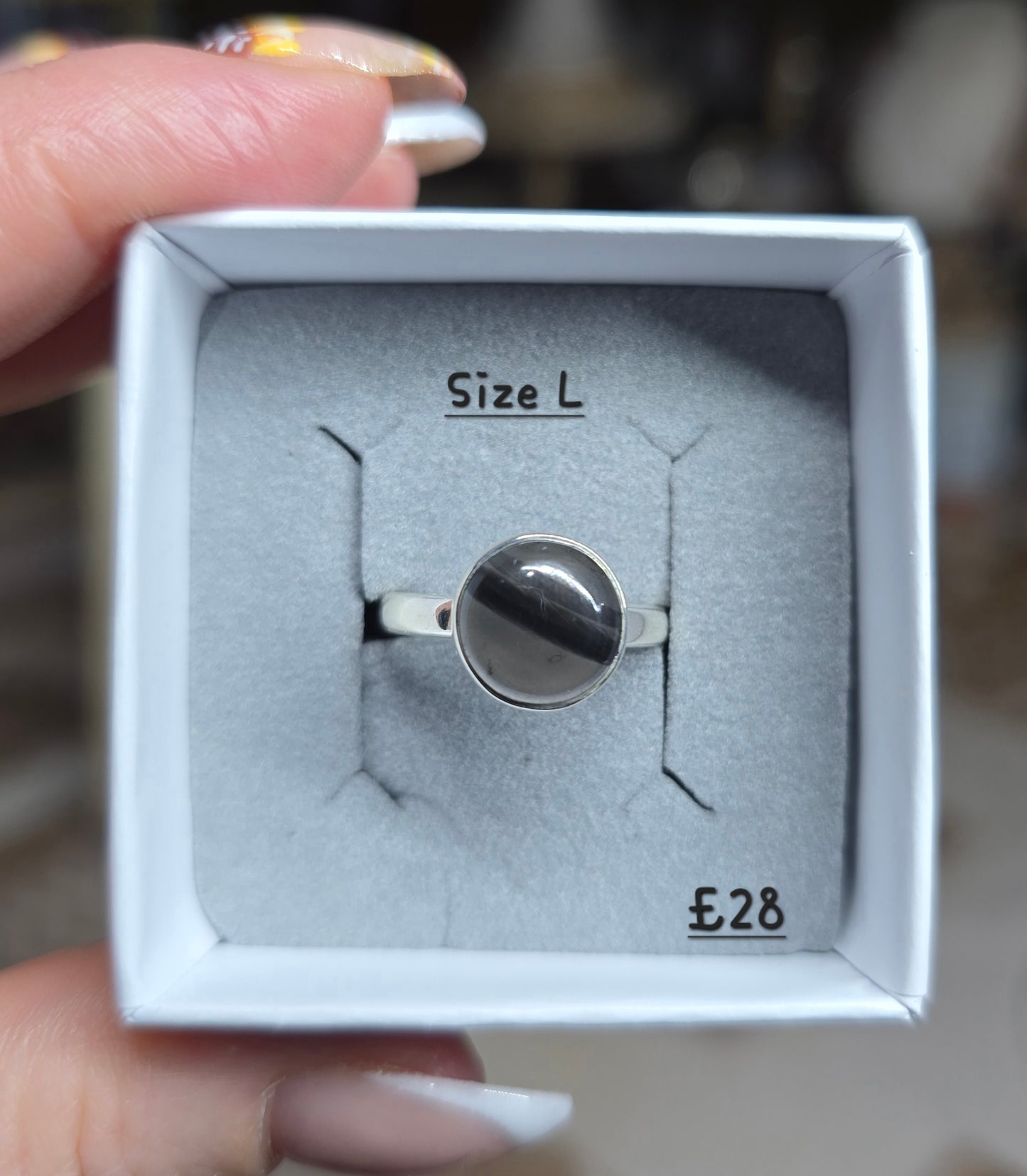 Fixed Sized Rings