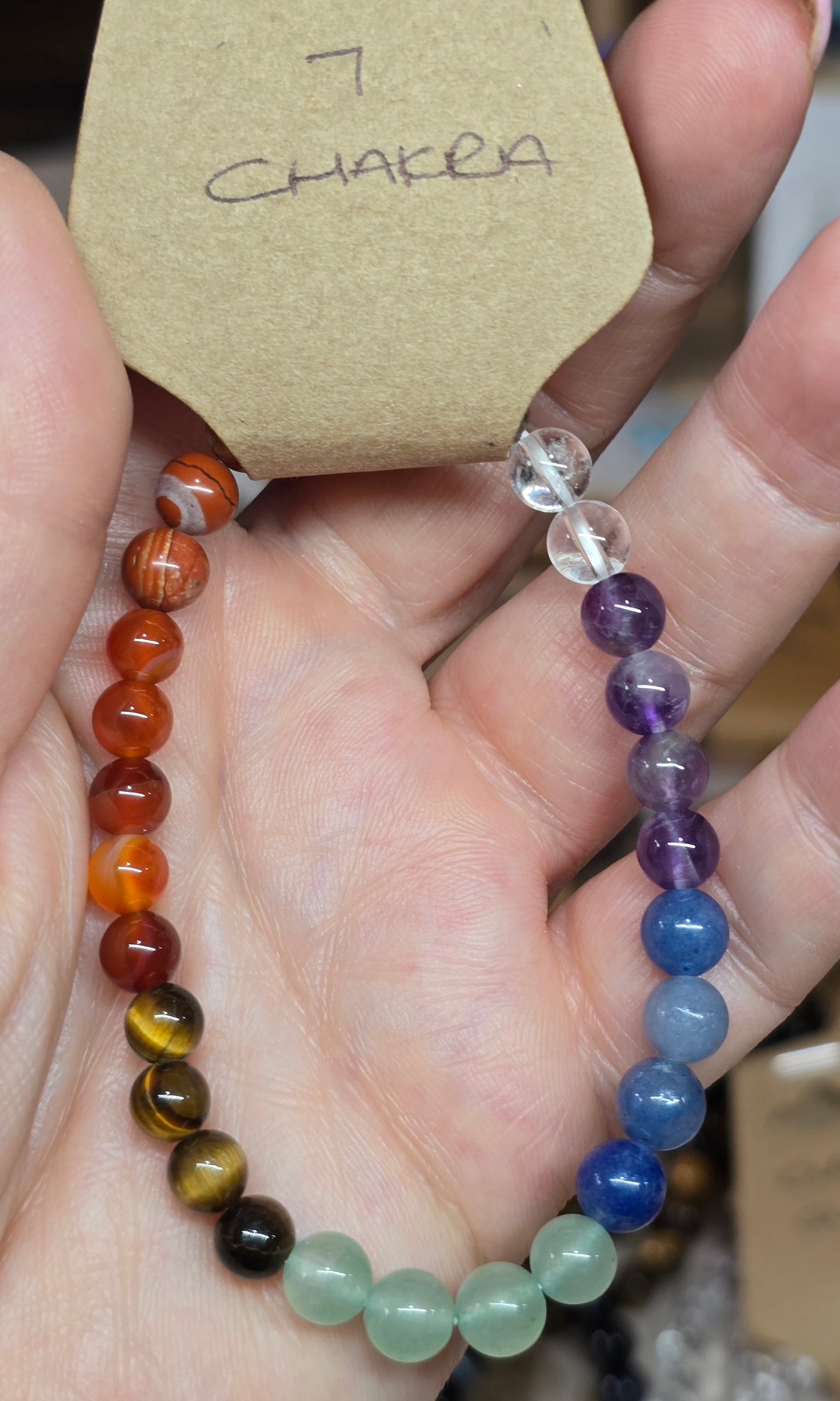 Bracelets - £6 each or Mix & Match 3 bracelets for £15 💫