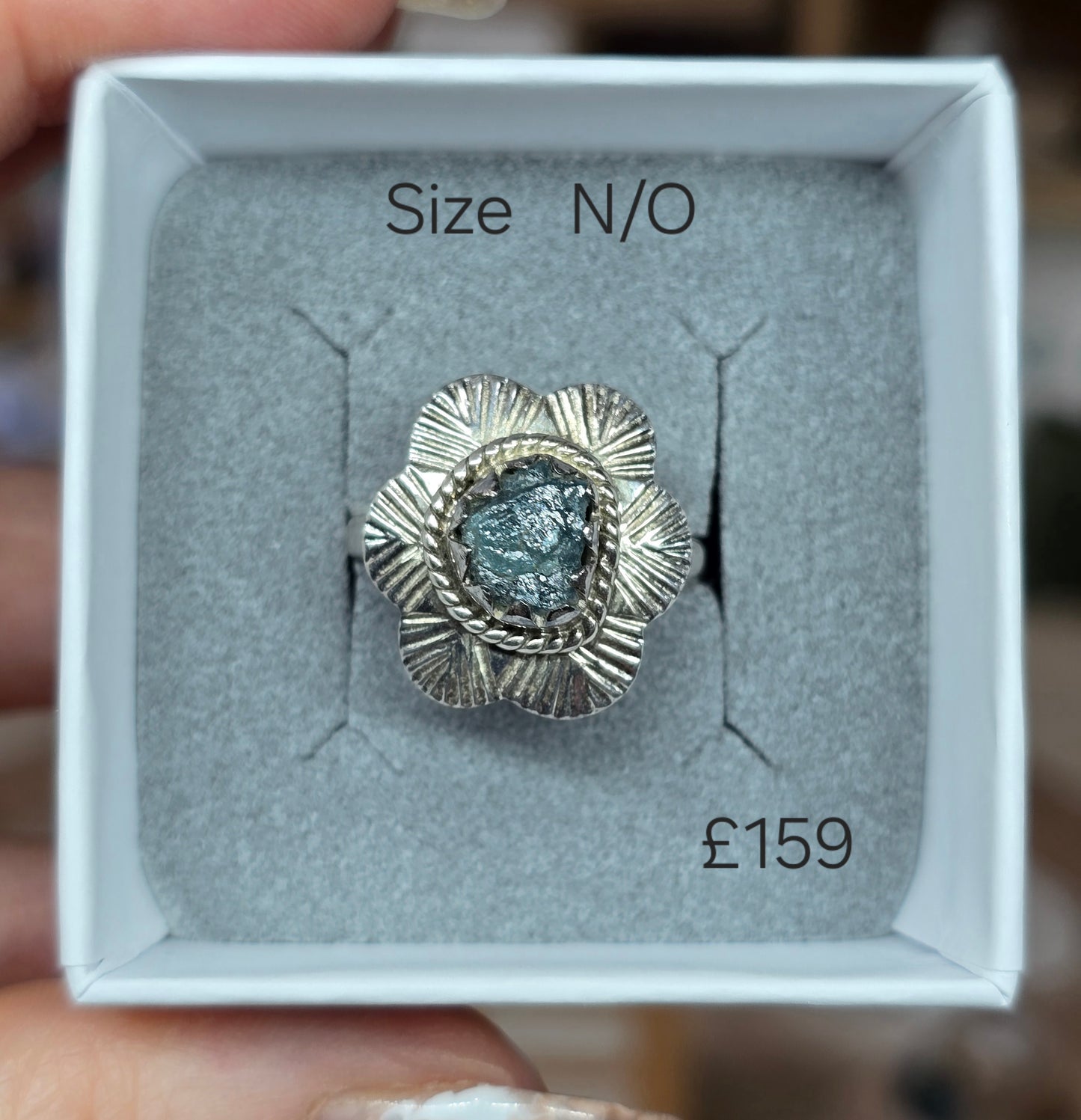 Fixed Sized Rings