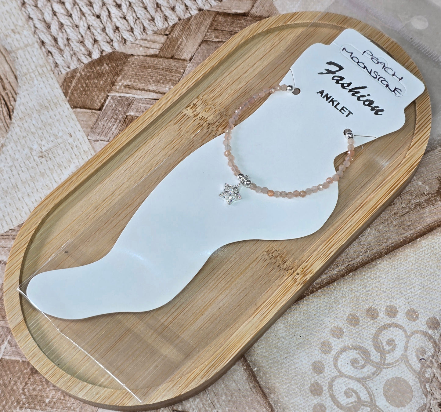 Anklets 💫