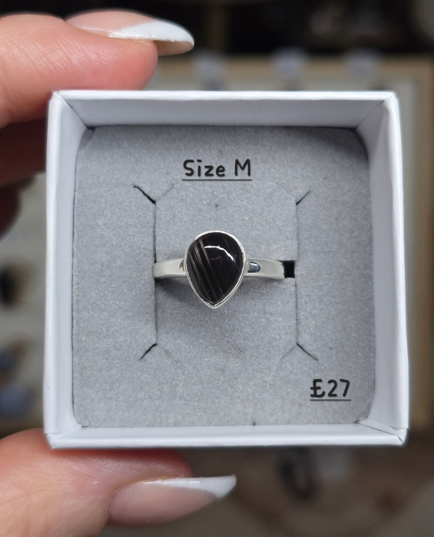 Fixed Sized Rings