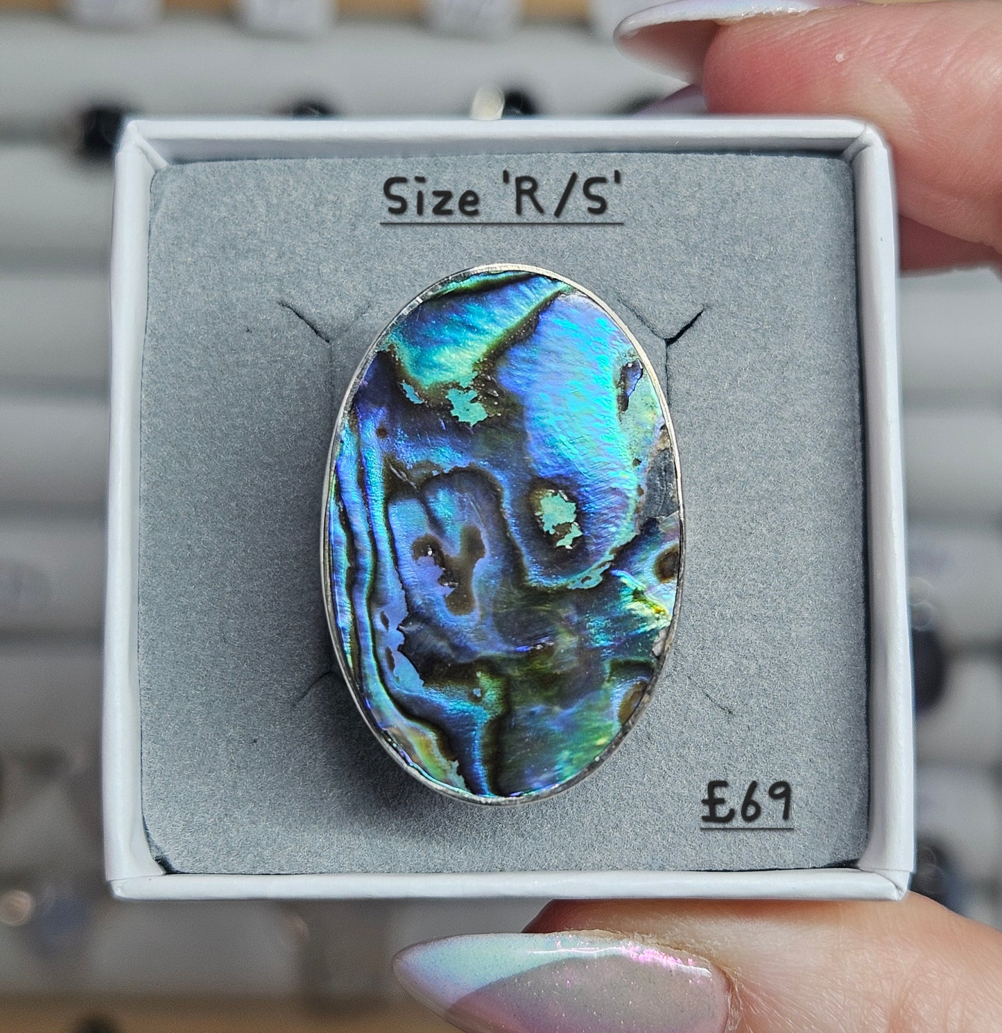 Fixed Sized Rings