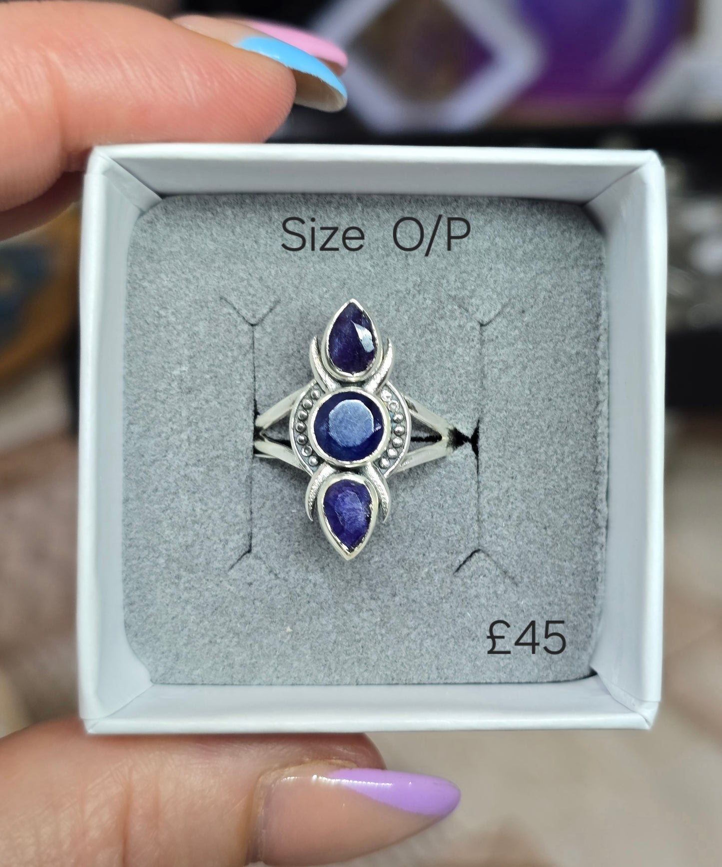 Fixed Sized Rings