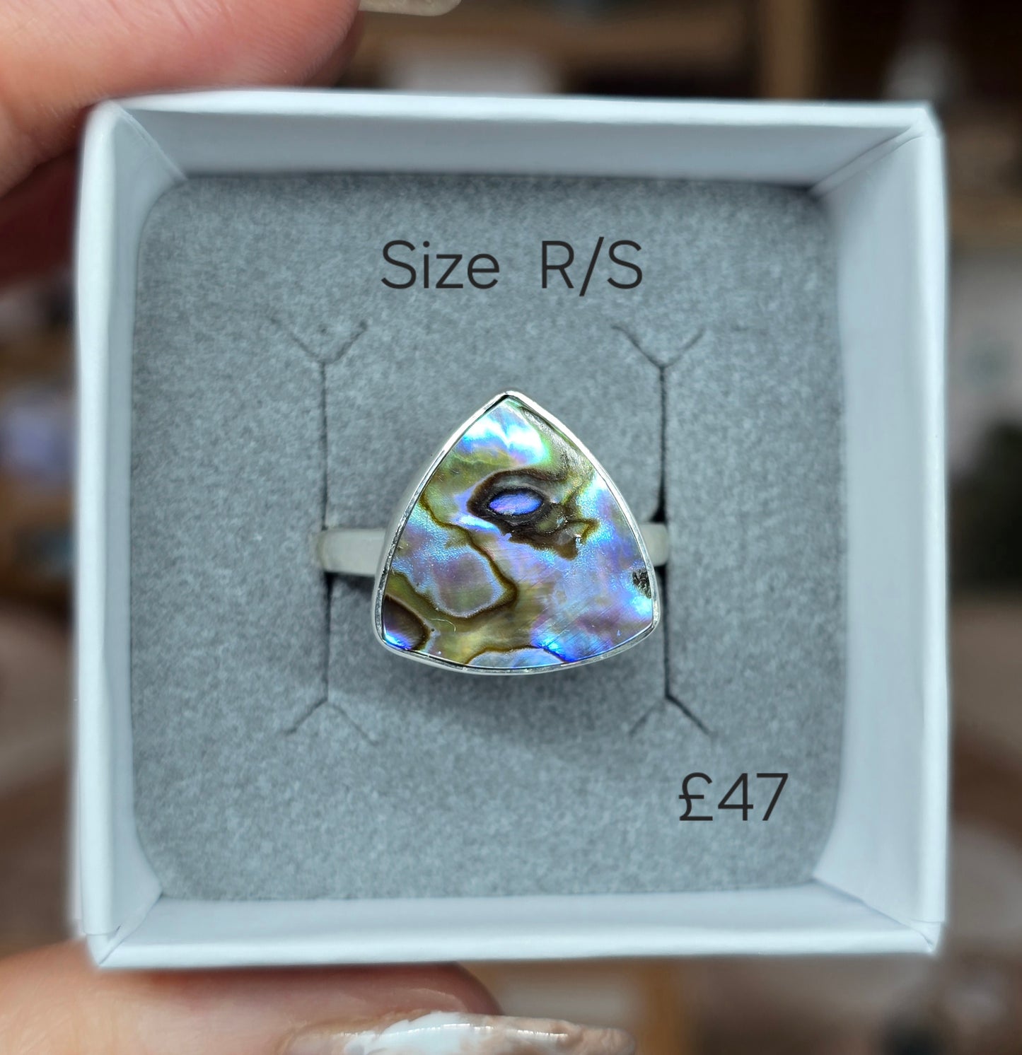 Fixed Sized Rings
