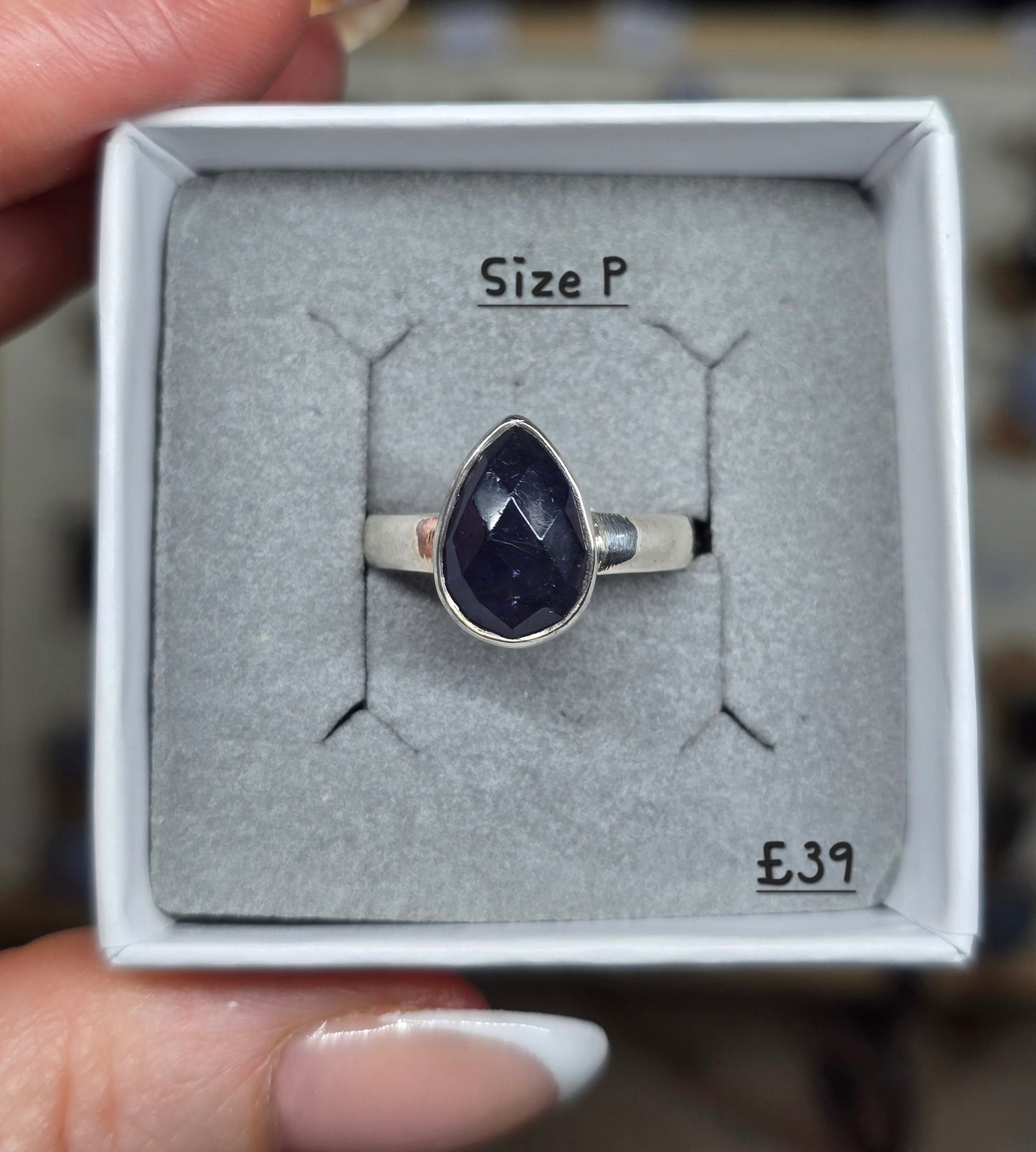 Fixed Sized Rings