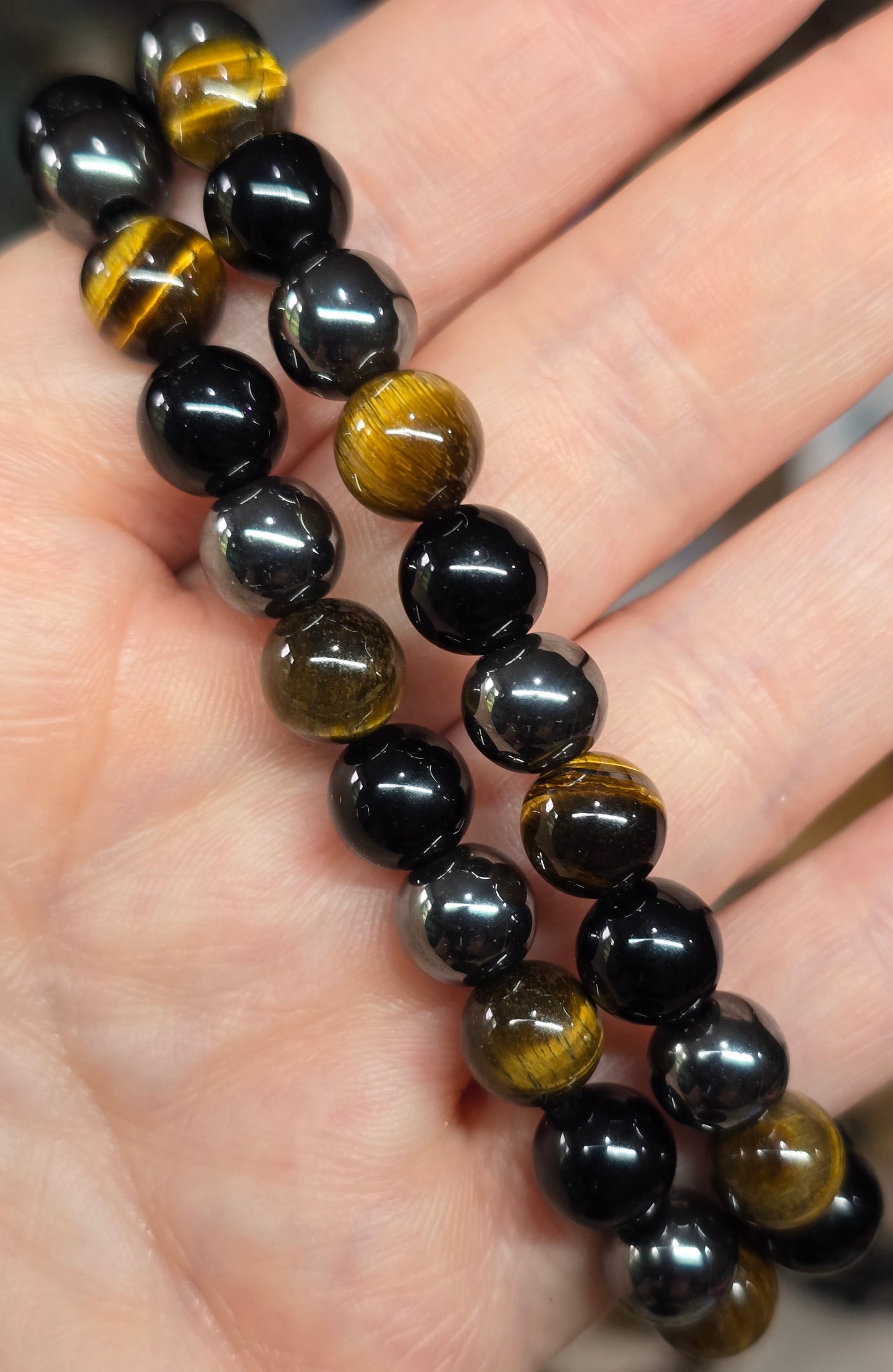 Bracelets - £6 each or Mix & Match 3 bracelets for £15 💫