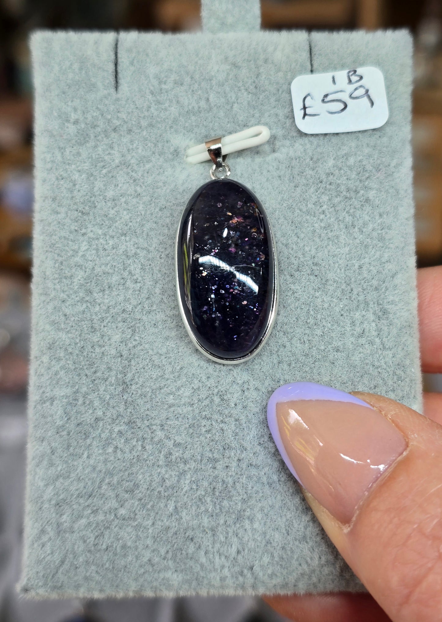 Pendants S925 - Medium to Large  ✨️