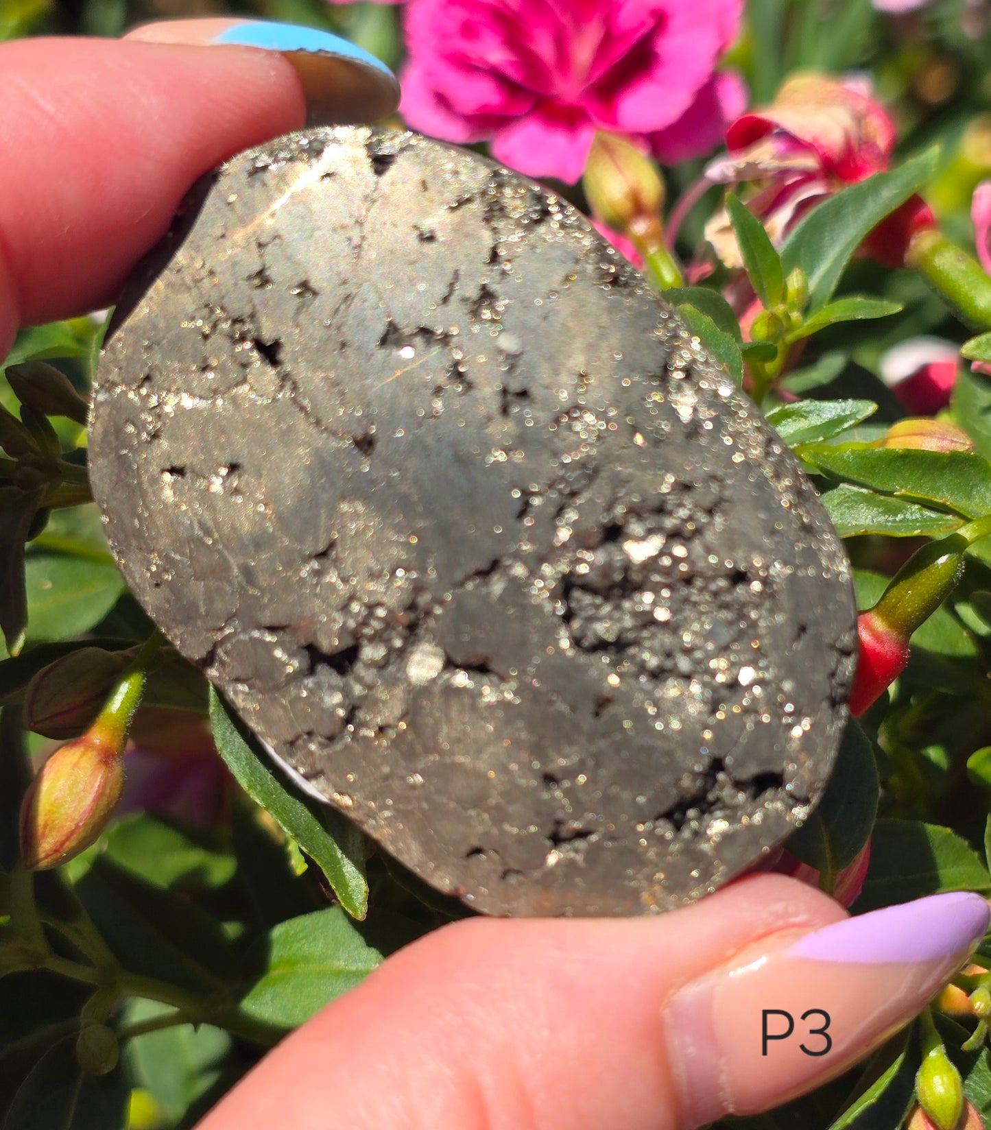 Various Palm Stones ✨️