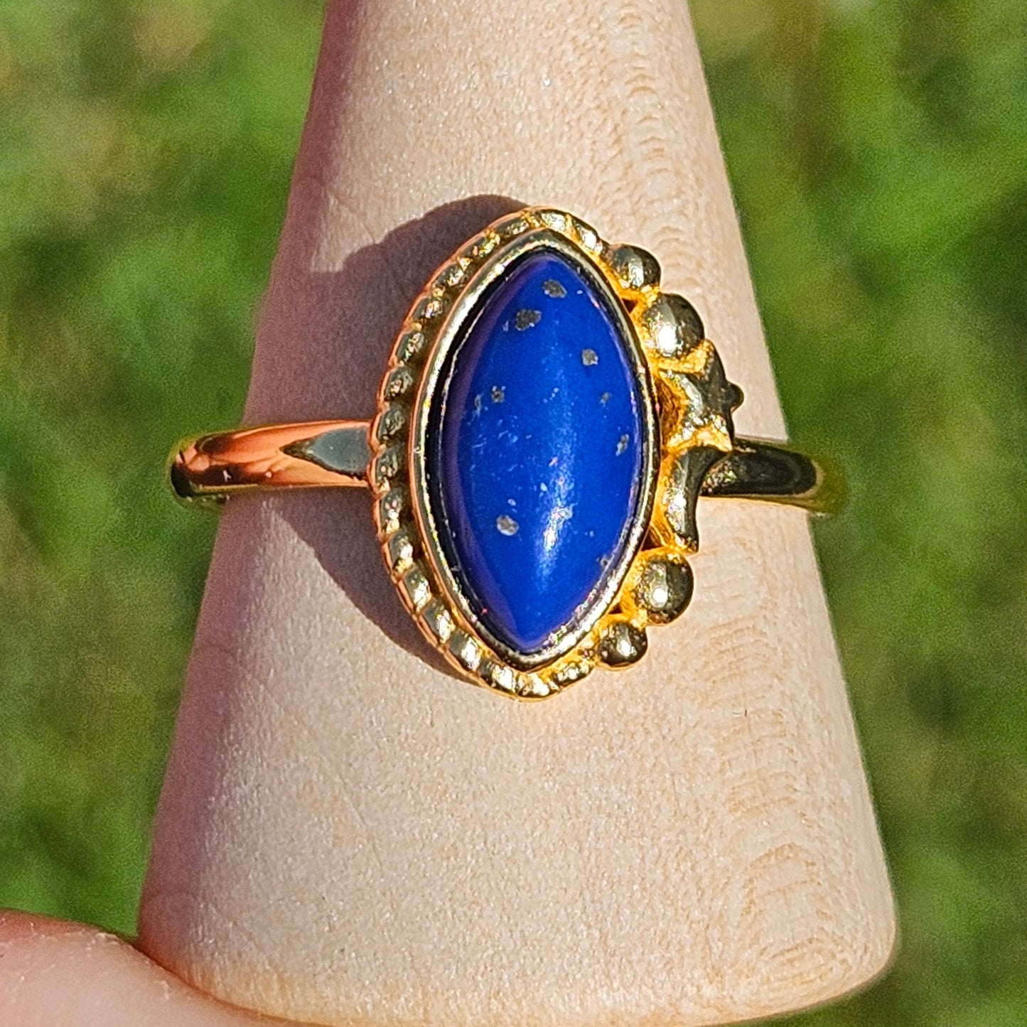 Ailsah S925 adjustable rings