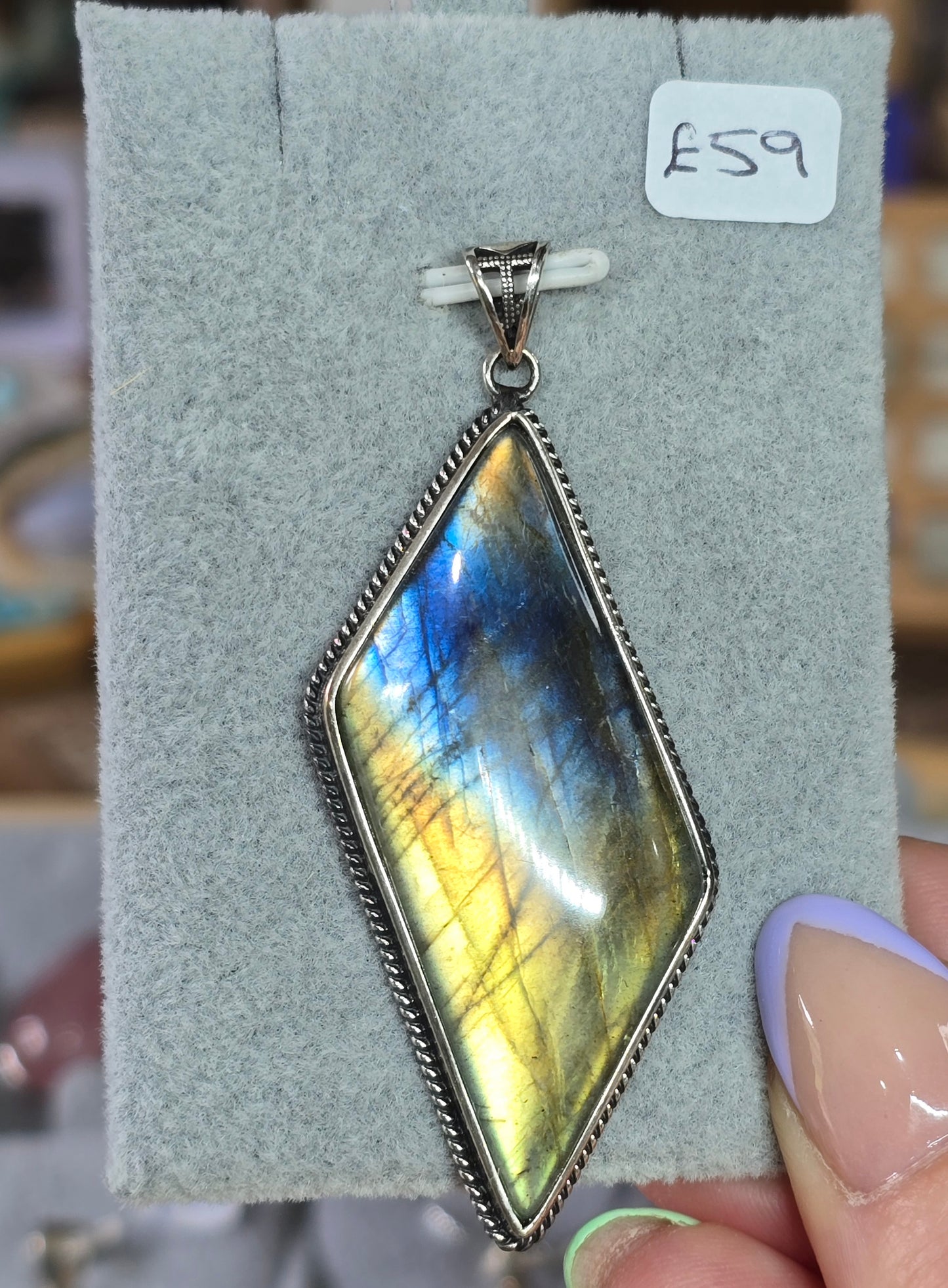 Pendants S925 - Medium to Large  ✨️
