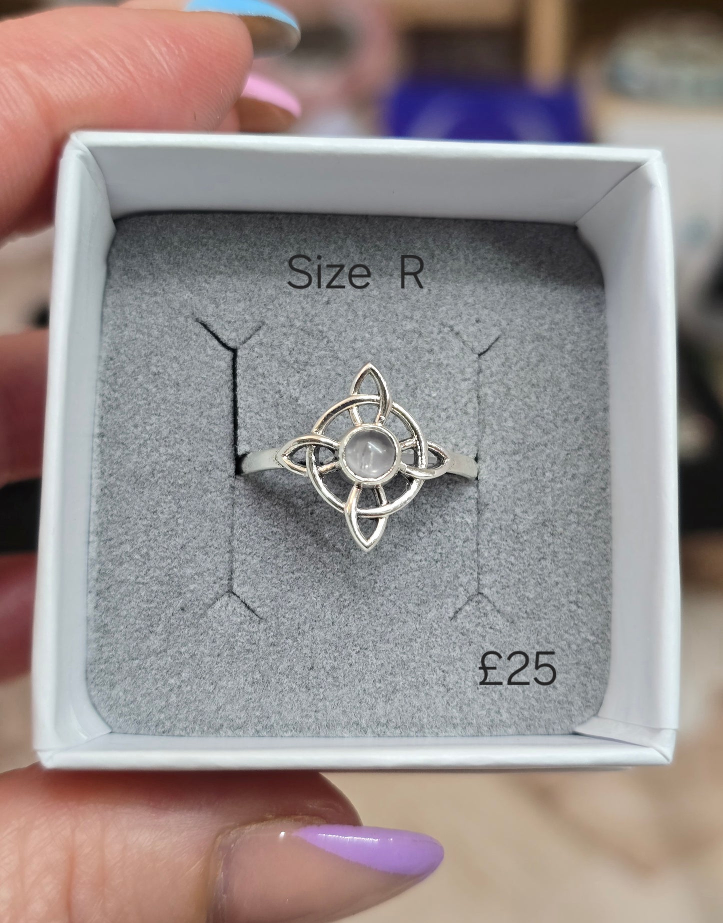 Witches Knot Rings & Pendants S925 💫