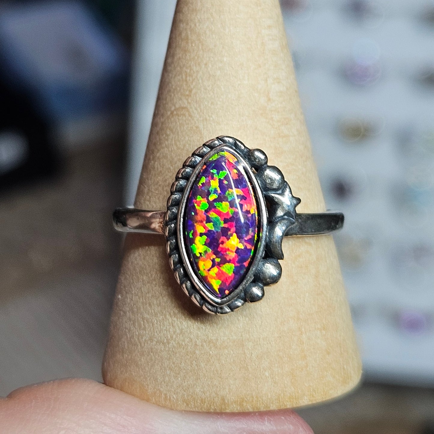 Ailsah S925 adjustable rings