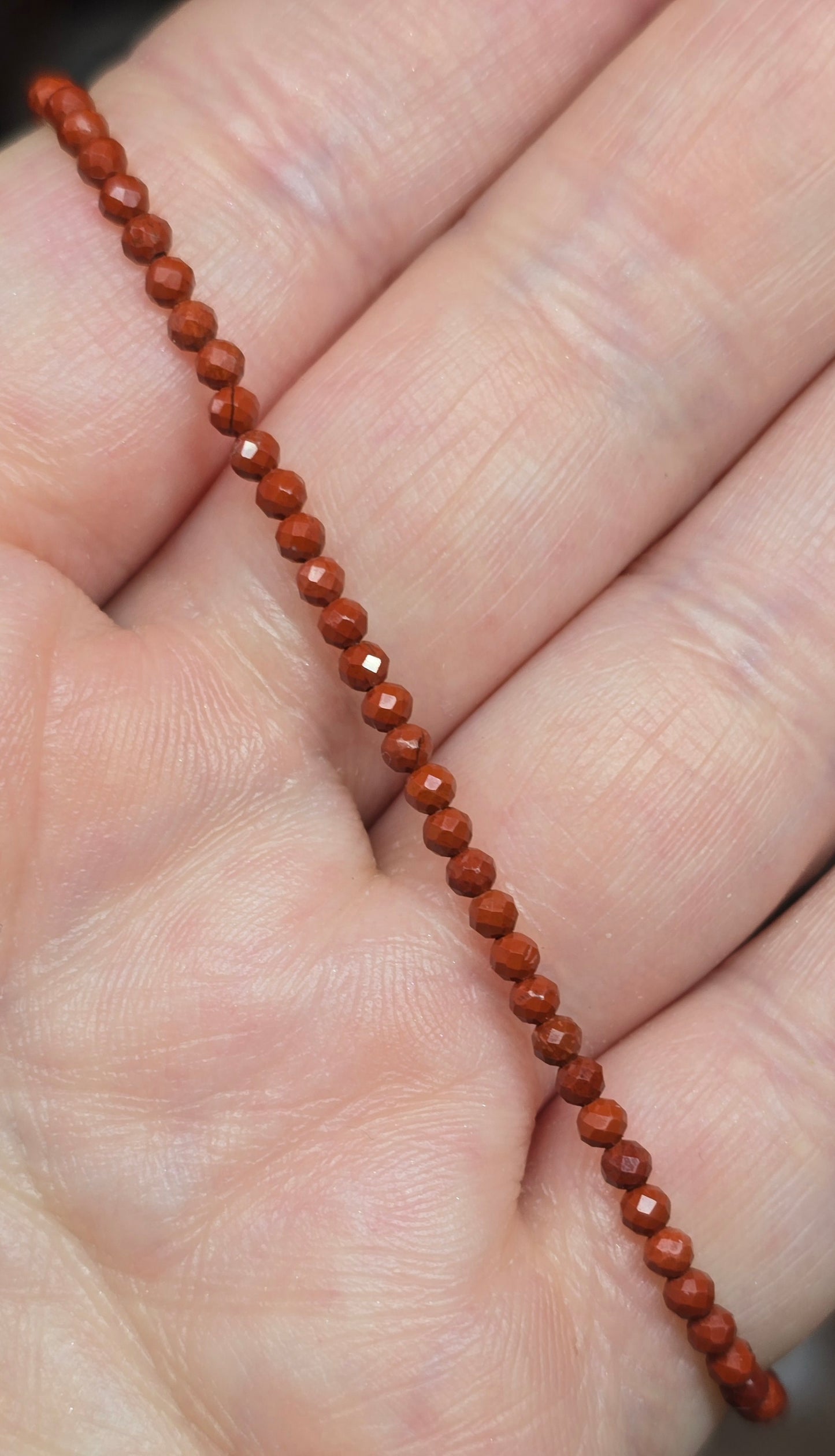 Bracelets - Faceted Crystal Donuts 2-11mm