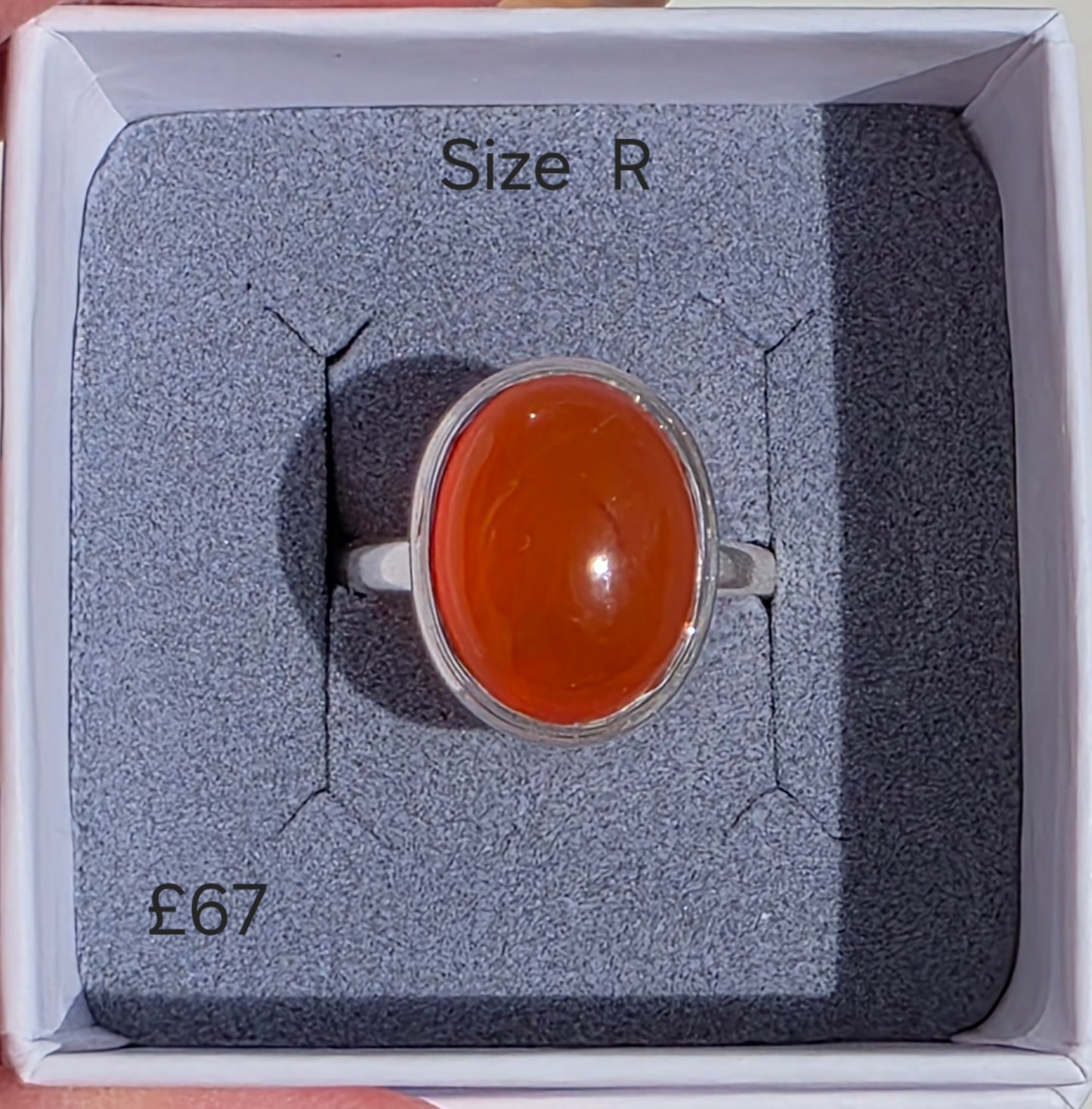 Fixed Sized Rings