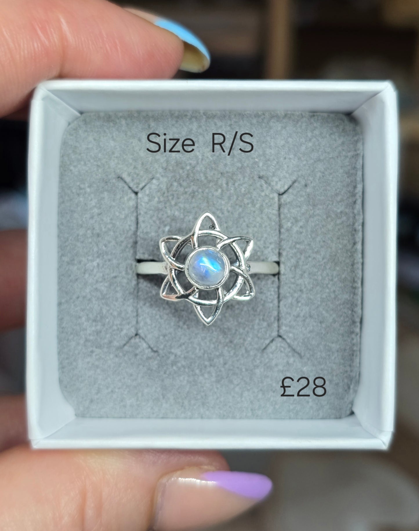 Fixed Sized Rings