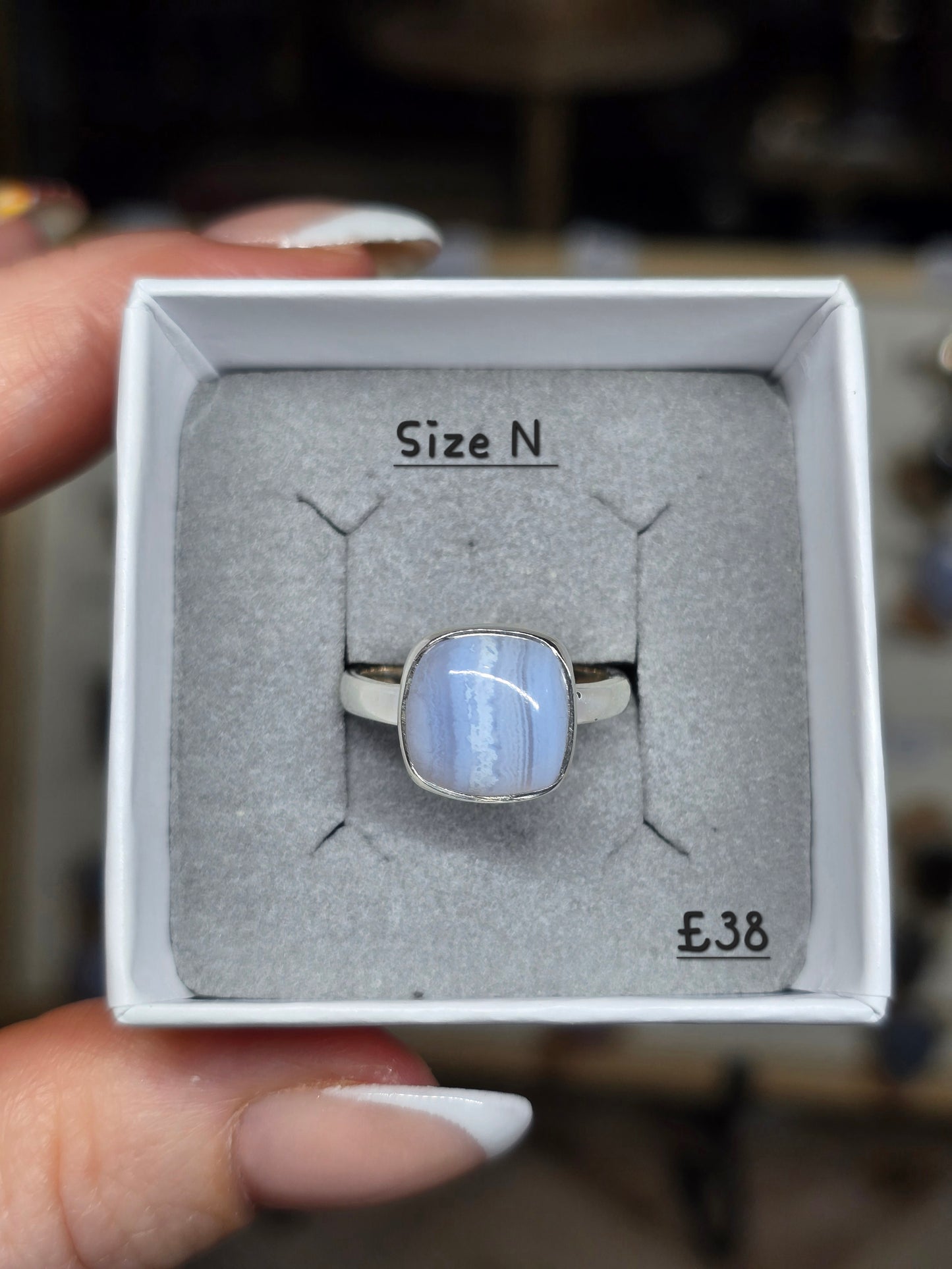 Fixed Sized Rings