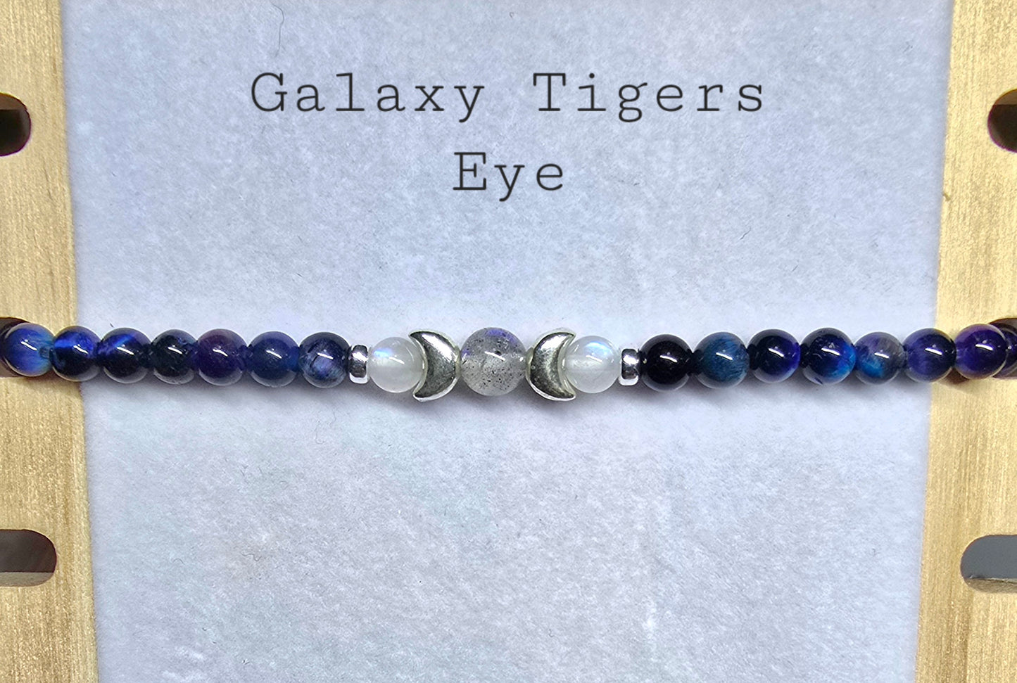 Moonphase & Manifestation Bracelets S925 ✨️