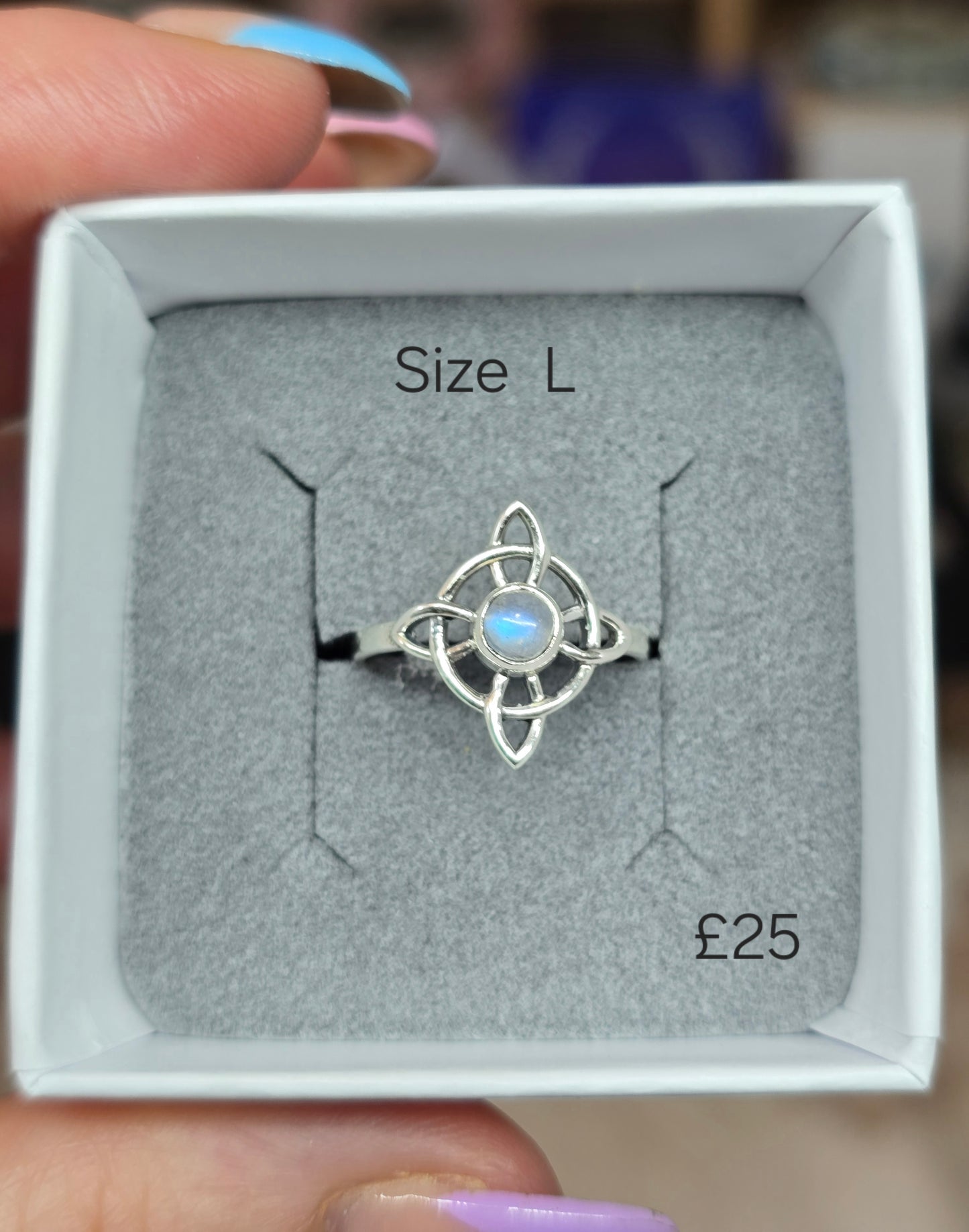 Witches Knot Rings & Pendants S925 💫