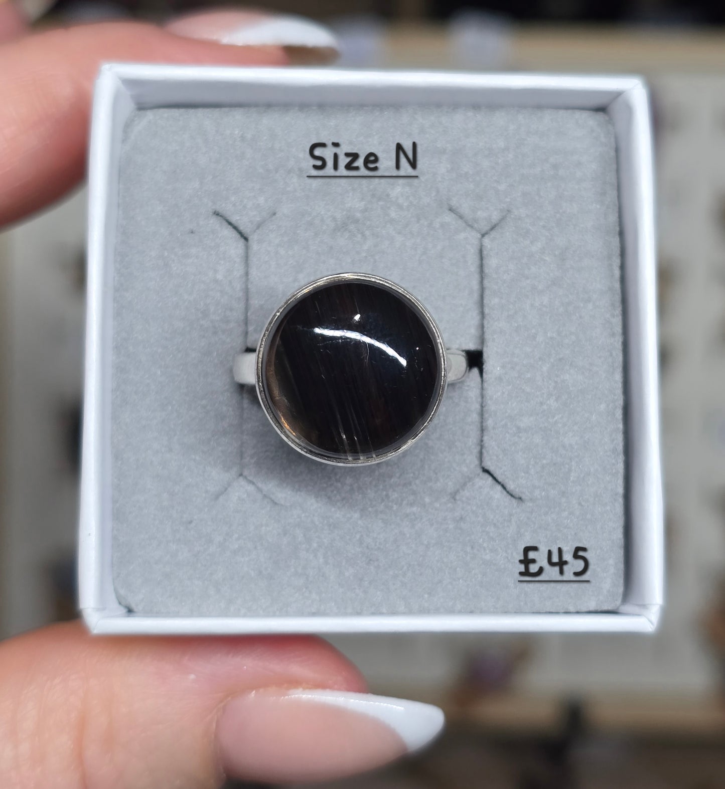 Fixed Sized Rings