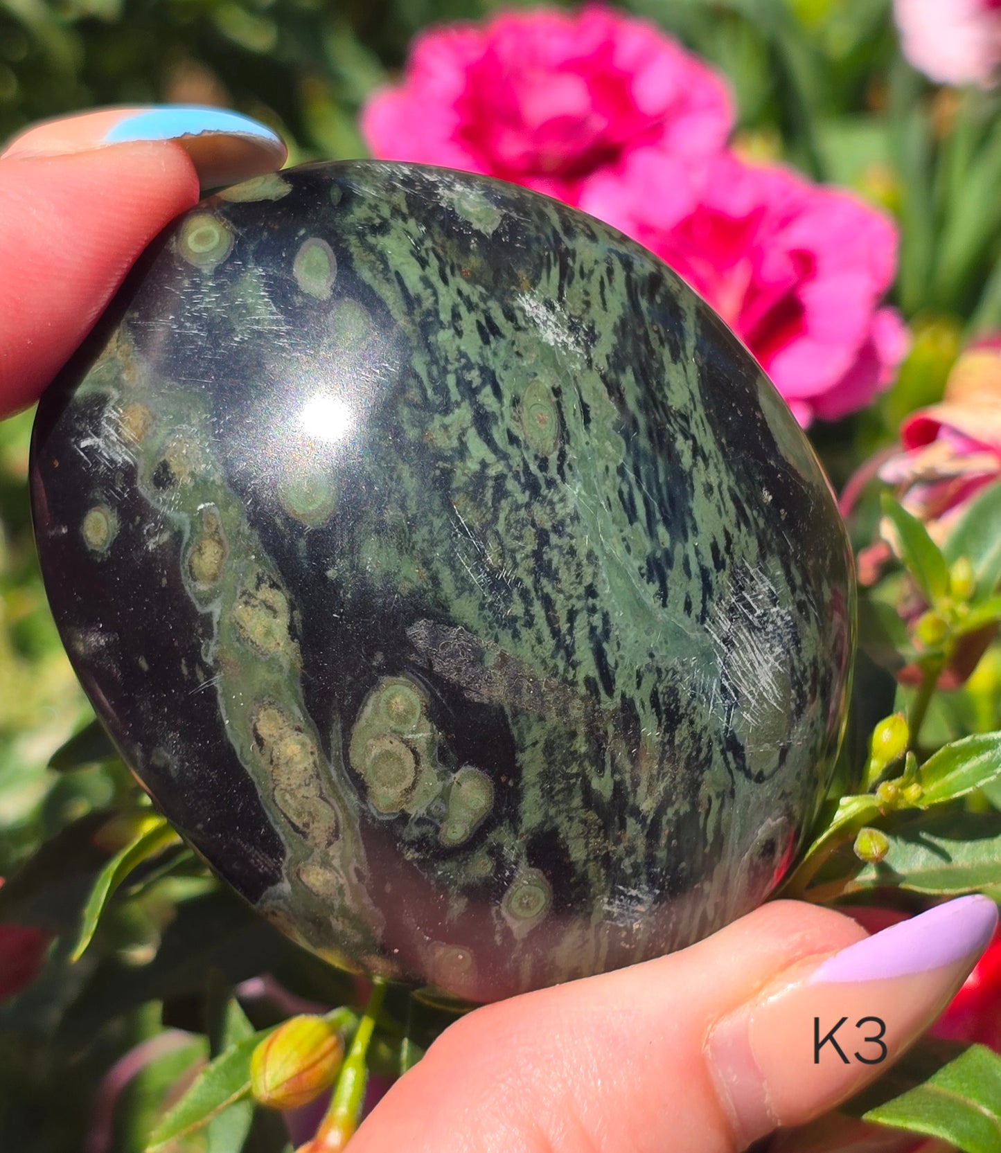 Various Palm Stones ✨️